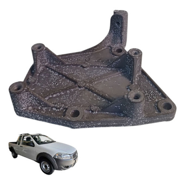 Suporte Bobina Ignição Fiat Strada Working 1.4 2012