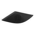 Alto Falante Dianteiro Direito Chevrolet Captiva 2008 2010 Preto
