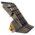 Acabamento Lameiro Traseiro Direito Sorento 2.4 2012
