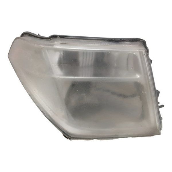 Farol Direito Detalhe Nissan Frontier 2.5 2008 2012
