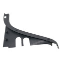 Acabamento Lateral Direito Caçamba Chevrolet Montana 2011 Preto