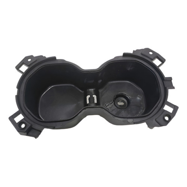 Porta Copos Console Jeep Renegade 1.8 16v Flex 2016 Preto