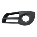 Moldura Farol Milha Esquerdo Gm Montana 2011 2015 Preto Esquerdo