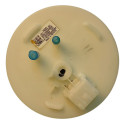 Flange Tampa Bomba Combustivel Gm Onix Prisma 2017 2019 Branco