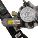 Maquina Vidro Dianteira Esquerda Chevrolet Agile 2010 2012