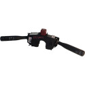 Comando Chave Seta Chevrolet Prisma 2007 2008 2009 2010 Preto