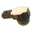 Sensor Estacionamento Gm Cobalt 1.8 Ltz 2013 2014 Automatico Preto
