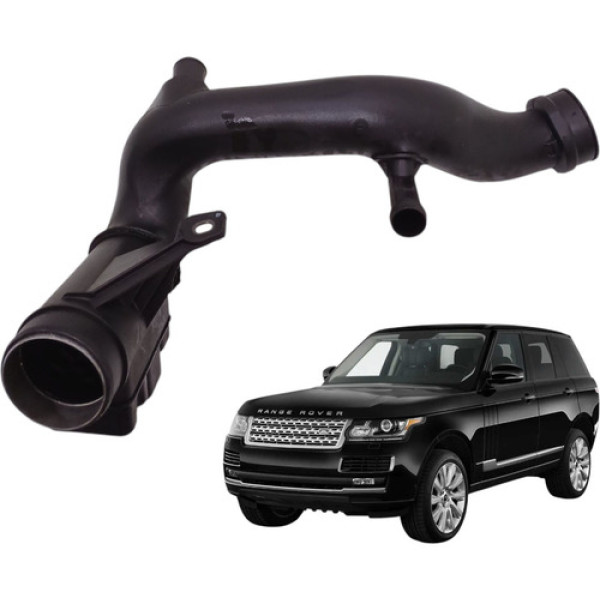 Tubo Admissão Range Rover Vogue 4.4 2013 Cpla9c620cb
