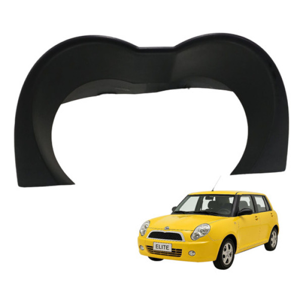 Moldura Superior Painel Instrumentos Lifan 320 1.3 2010 2011