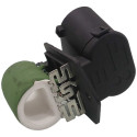 Resistência Ventoinha Chevrolet Captiva 2.4 2009