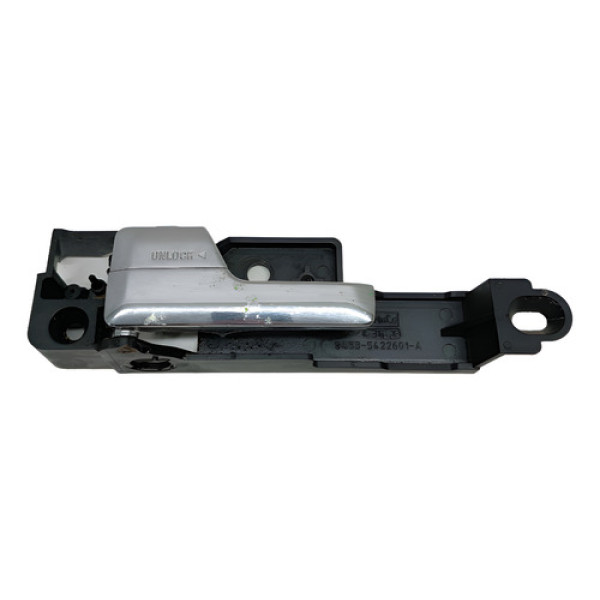 Maçaneta Interna Dianteira Esquerda Ford Fusion 2006 2009 Dianteira