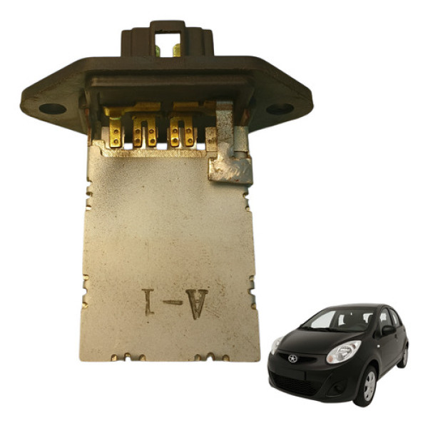 Resistencia Ar Condicionado Jac J2 1.4 2014