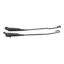 Par Braço Limpador Chevrolet Celta 2001 2002 2003 Esquerdo