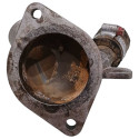Carcaça Valvula Termostatica Captiva 2.4 185cv 2012