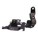 Suporte Esquerdo Dobradiça Capo Omega 3.6 2008 2009 2010