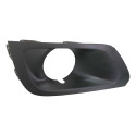 Grade Farol Milha Esquerdo Gm Onix 2017 2018 2019 Preto