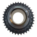Polia Dentada Virabrequim Bomgo 2500 2015