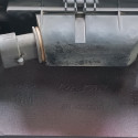 Moldura Luz Placa Chevrolet Montana 2011