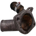 Carcaça Valvula Termostatica Captiva 2.4 185cv 2012