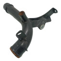  Tubo Cano Agua Motor Chevrolet Onix Lt 2017