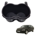 Porta Copos Console Omega Cd 3.6 2008 2009 2010 Preto