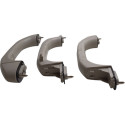 Alca Teto Pega Mao Nissan Sentra 2.0 2011 2012 Bege