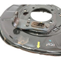 Espelho Sapata Traseiro Direito Chevrolet Captiva 2009