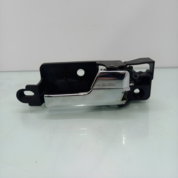 Maçaneta Interna Traseira Direita Ford Fusion 2006 2007 2008 Traseira
