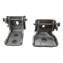   Par Dobradiça Porta Traseira Esquerda Citroen C3 1.4 2010