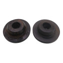 Kit Suporte Radiador Chevrolet Celta 2008 2012 1.0 4p Cinza