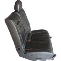 Banco Traseiro Esquerdo Captiva 2.4 185cv 2012 Preto