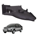  Acabamento Banco Traseiro Direito Jac J3 Turin 1.4 2012 Preto