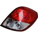Lanterna Direita Chevrolet Captiva 3.6 V6 2009 2010 Direito/passageiro Vermelho