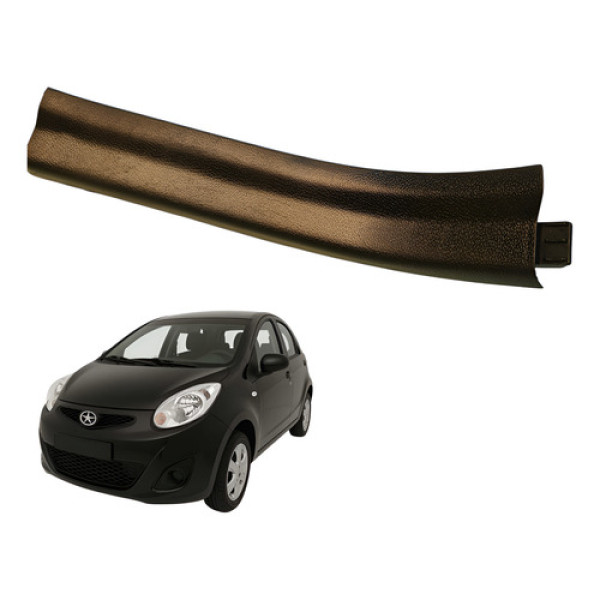 Soleira Porta Traseira Direita Jac J2 1.4 2014 5402140u8050 Preto