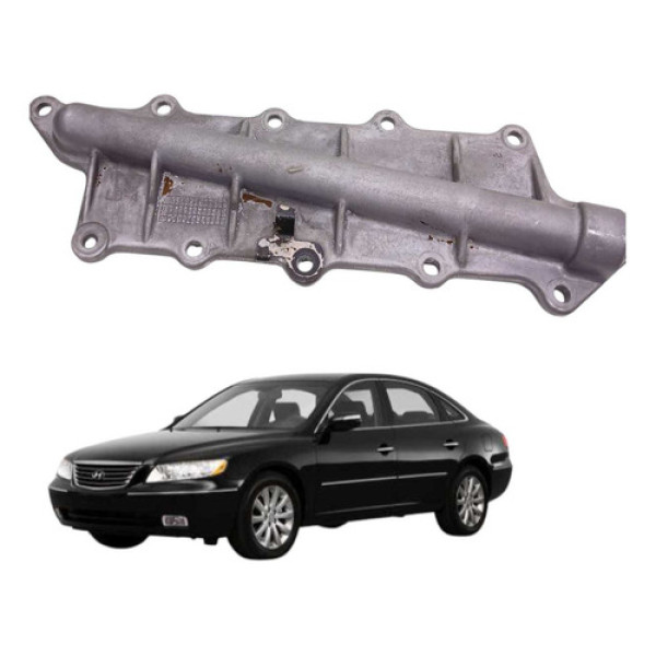 Tampa Suporte Filtro Oleo Azera 3.3 2008 2009 2010