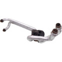 Cano Duplo Ar Quente Meriva Joy 1.8 2007