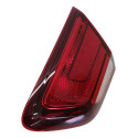 Lanterna Traseira Direita Cobalt 2015 2020 Direito/passageiro Vermelho