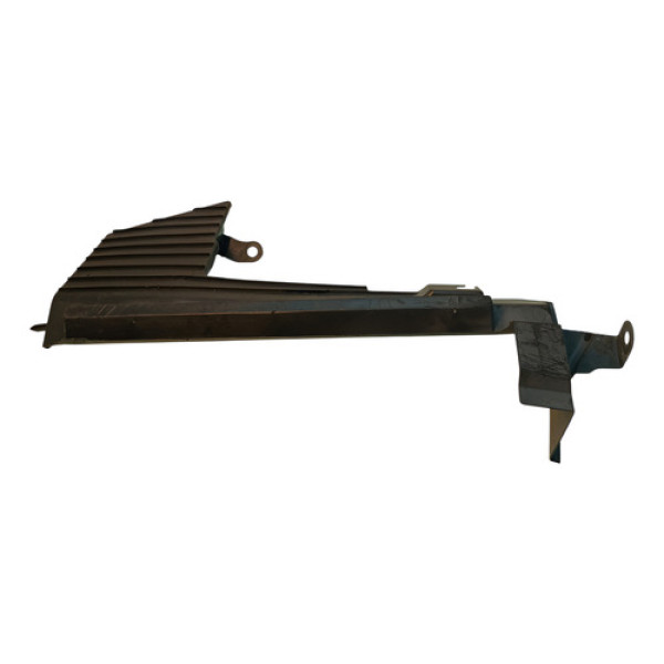 Defletor Esquerdo Radiador Nissan Tiida 2008 2009 2010 201