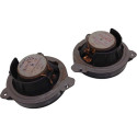 Alto Falante Porta Kit Omega Cd 3.6 2008 2009 2010