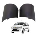 Acabamento Banco Traseiro Meriva Joy 1.8 2007 Preto