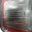 Lanterna Esquerda Chevrolet Montana 2011 Esquerdo Vermelho