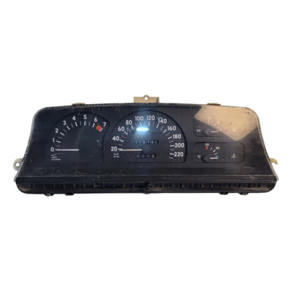 Painel Instrumentos Chevrolet Omega 1998 Preto
