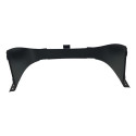  Acabamento Moldura Painel Honda  New Civic Lxs  2007 Preto Padrão