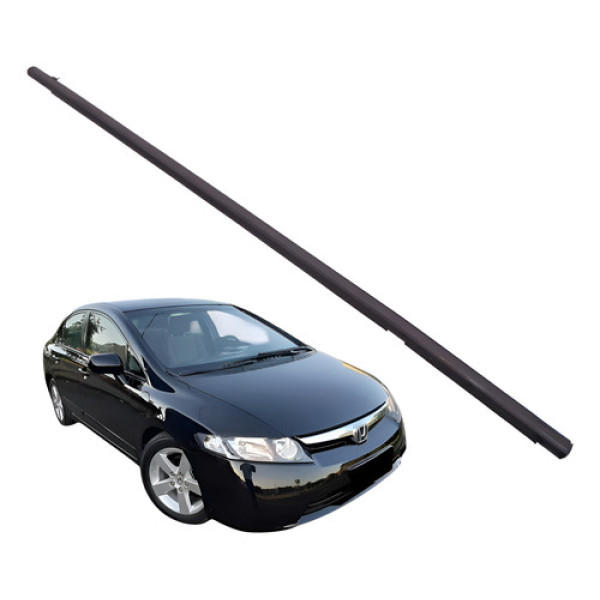 Pestana Externa Traseira Direita Honda New Civic 2007 2011