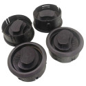 Kit Difusor Ar Chevrolet Celta 2008 2012  1.0 4p