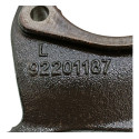 Manga Eixo Dianteira Esquerda Gm Omega 3.6 Cd 2008 2009 2010