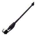 Cabo Fechadura Porta Traseira Direita Cobalt 1.8 2013 2014 Preto