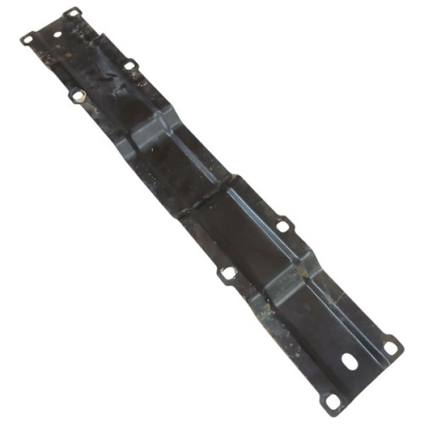 Protetor Escapamento Ford Ecosport 2.0 16v 4x4 2012 Preto