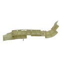 Guia Parachoque Traseiro Direito Chevrolet Captiva 2009 2010