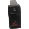 Botao Pisca Alerta Volvo 850 2.3t 1995 Preto